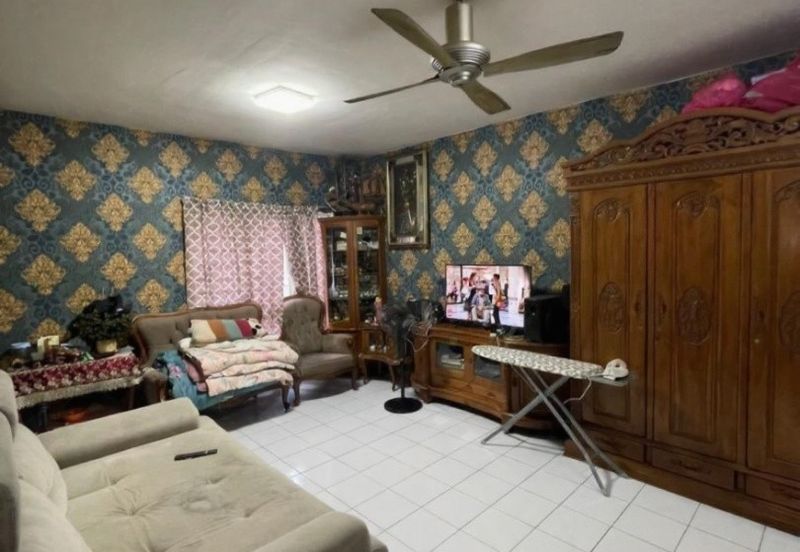 Pangsapuri Mawar Sari