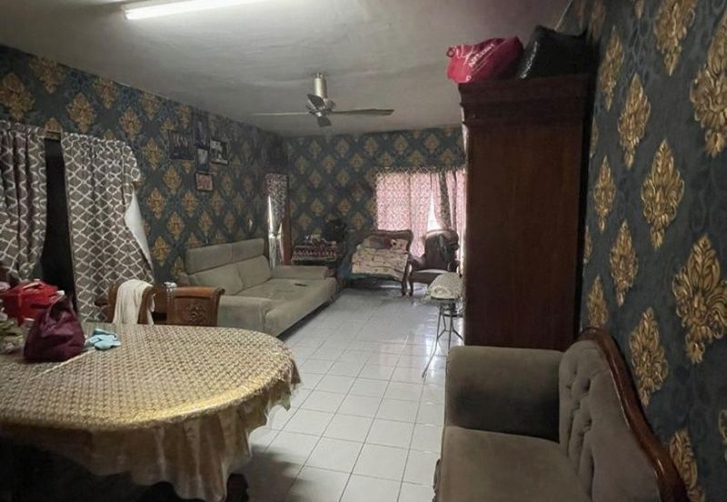 Pangsapuri Mawar Sari