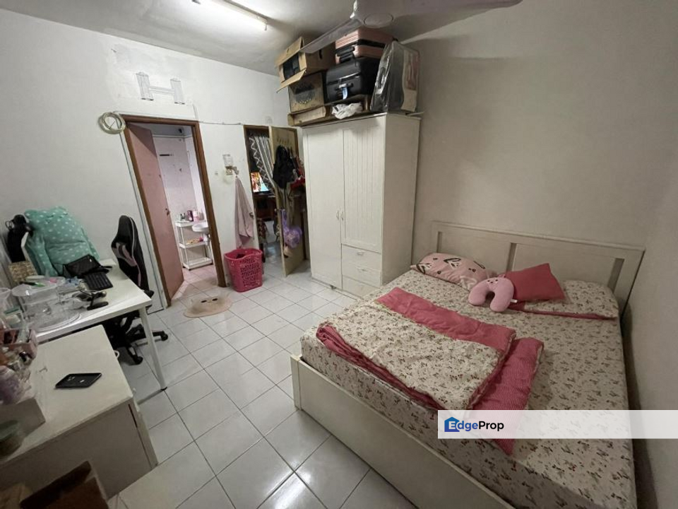 Pangsapuri Mawar Sari, Taman Setiawangsa for Sale 3 BR Unit, Kuala Lumpur, Taman Setiawangsa