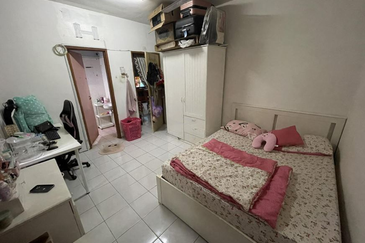 Pangsapuri Mawar Sari