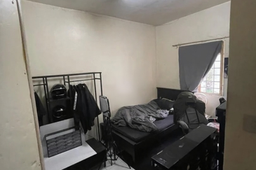 Pangsapuri Mawar Sari