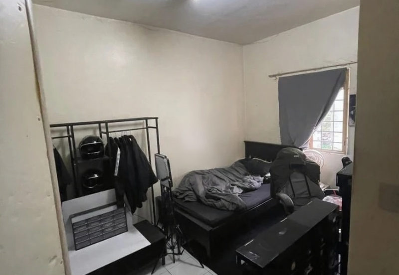 Pangsapuri Mawar Sari