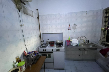 Pangsapuri Mawar Sari