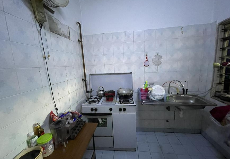 Pangsapuri Mawar Sari