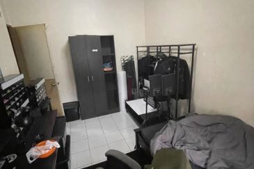 Pangsapuri Mawar Sari