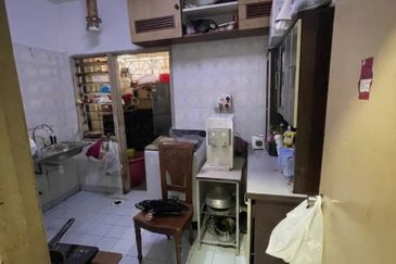 Pangsapuri Mawar Sari