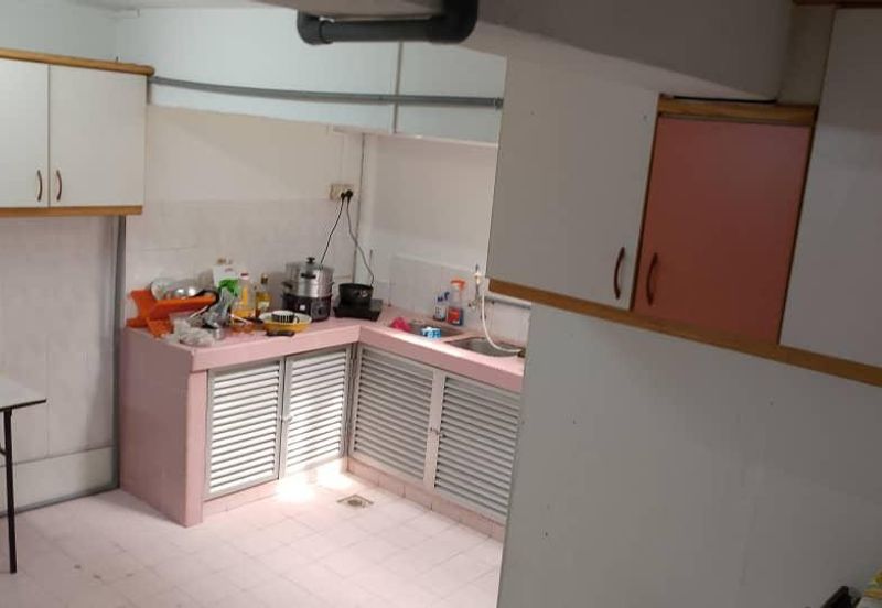 2.5 Storey Terraced House at Taman Desa Setapak, Wangsa Maju for Sale