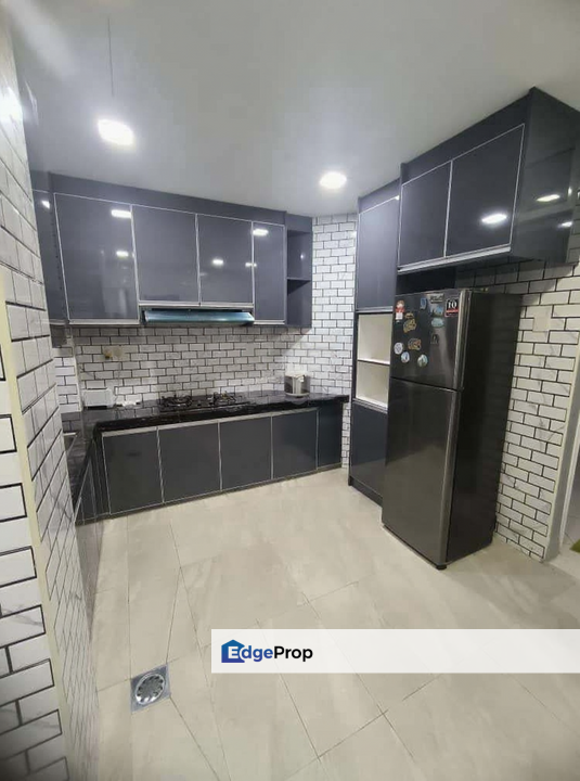 Villa Wangsamas, Wangsa Maju for Rent, Kuala Lumpur, Wangsa Maju