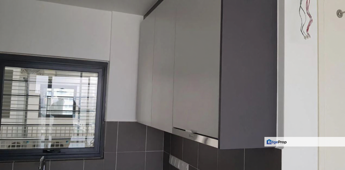 Lakeville Residence, Jalan Ipoh for Sale 3 BR Unit, Kuala Lumpur, Jalan Ipoh