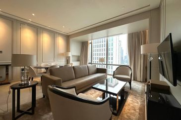 Pavilion Suites Kuala Lumpur