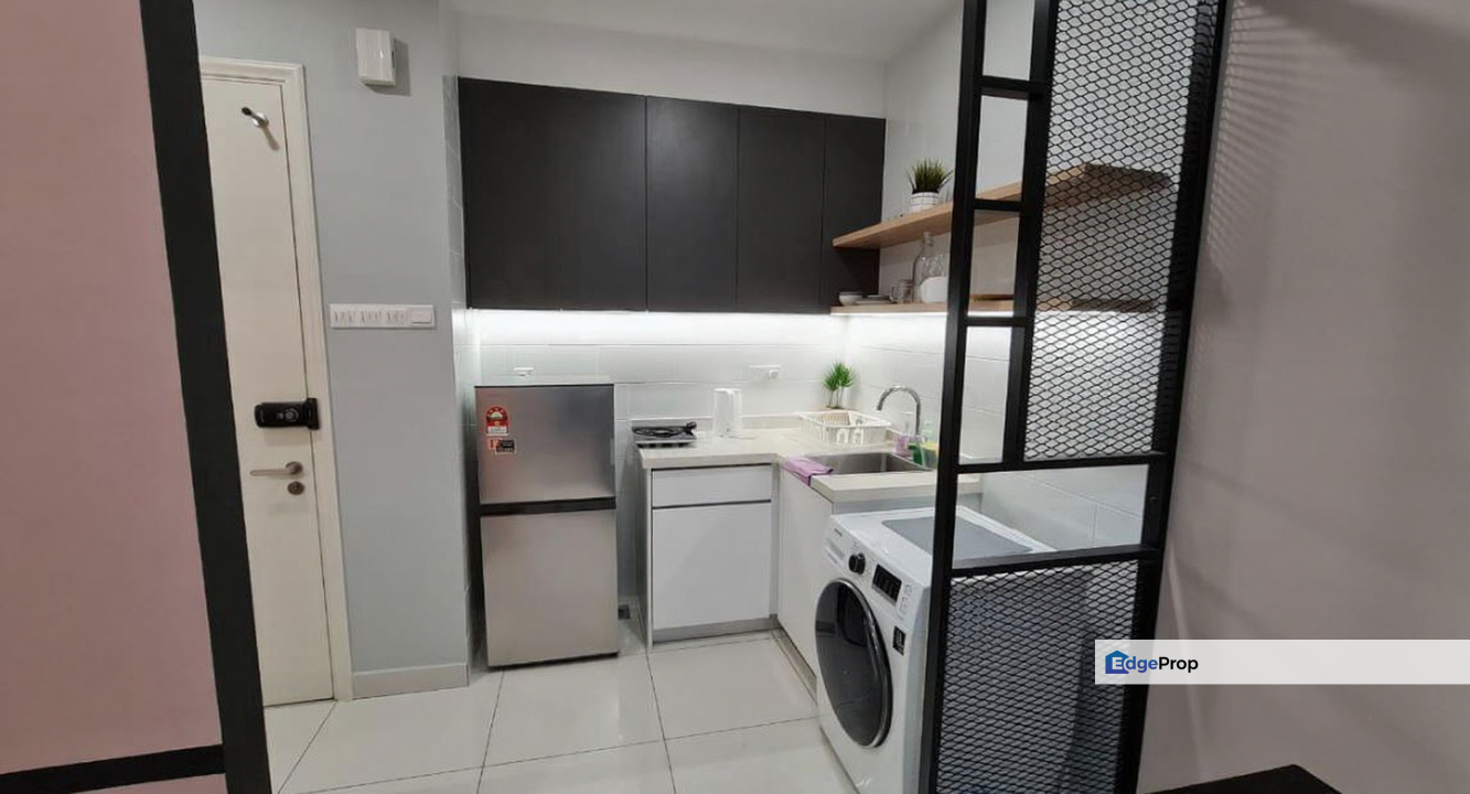 Arte Mont Kiara, Mont Kiara for Rent 1 BR Unit, Kuala Lumpur, Mont Kiara