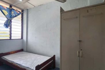 Flat Wangsa Maju Block D, Wangsa Maju for Rent 3 BR Unit