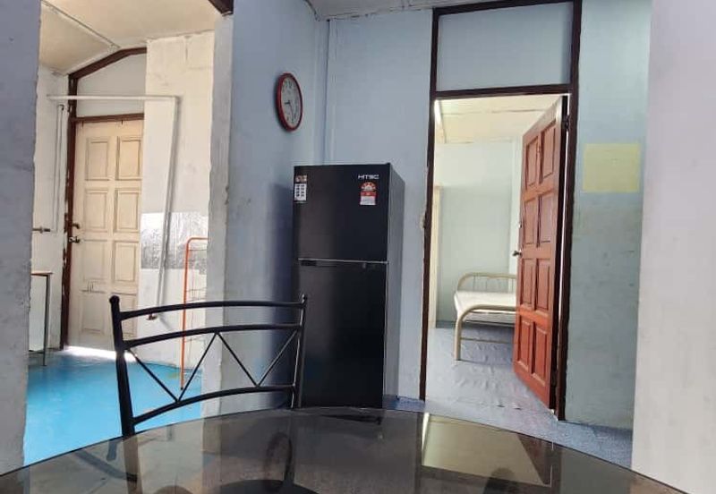 Flat Wangsa Maju Block D, Wangsa Maju for Rent 3 BR Unit