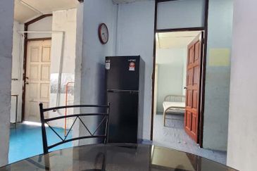 Flat Wangsa Maju Block D, Wangsa Maju for Rent 3 BR Unit
