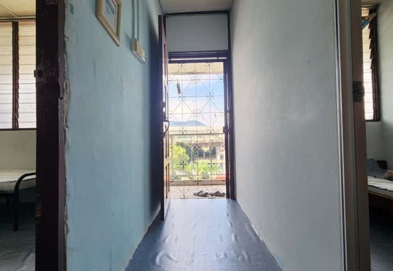 Flat Wangsa Maju Block D, Wangsa Maju for Rent 3 BR Unit