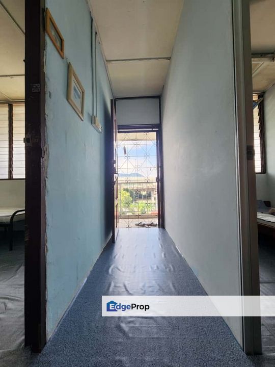 Flat Wangsa Maju Block D, Wangsa Maju for Rent 3 BR Unit, Kuala Lumpur, Wangsa Maju