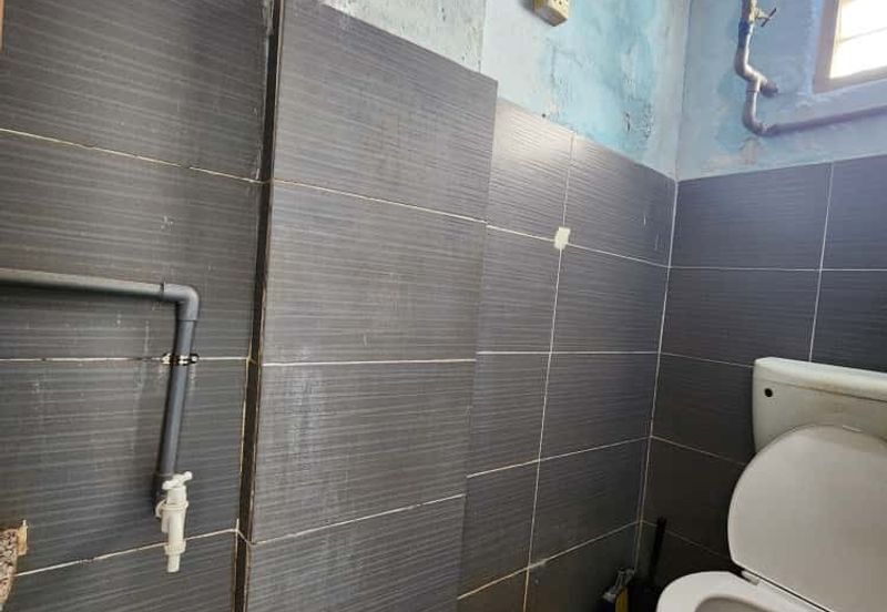 Flat Wangsa Maju Block D, Wangsa Maju for Rent 3 BR Unit