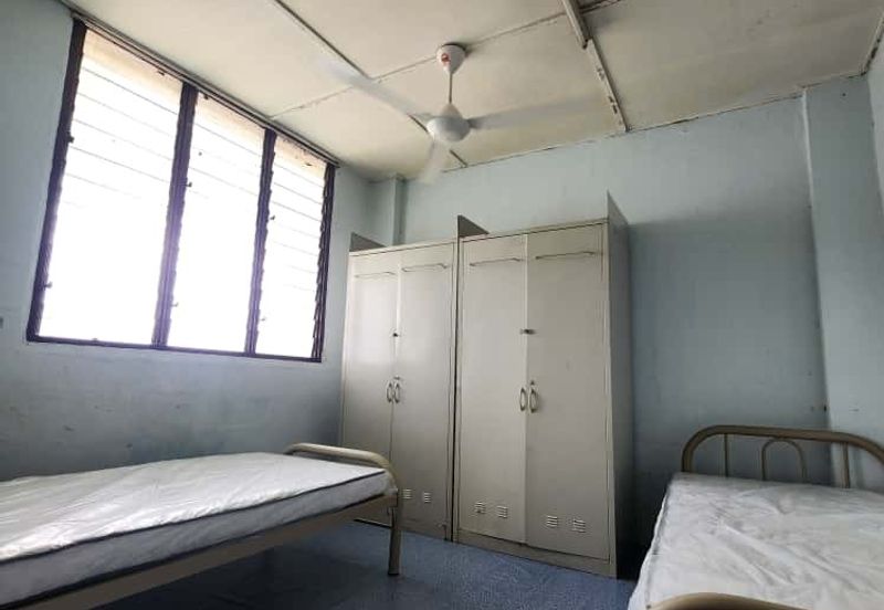 Flat Wangsa Maju Block D, Wangsa Maju for Rent 3 BR Unit