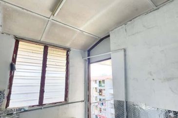 Flat Wangsa Maju Block D, Wangsa Maju for Rent 3 BR Unit