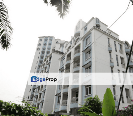 1A Stonor, KLCC for Rent 3 BR Unit, Kuala Lumpur, KLCC