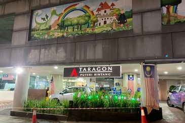 Taragon Puteri Bintang