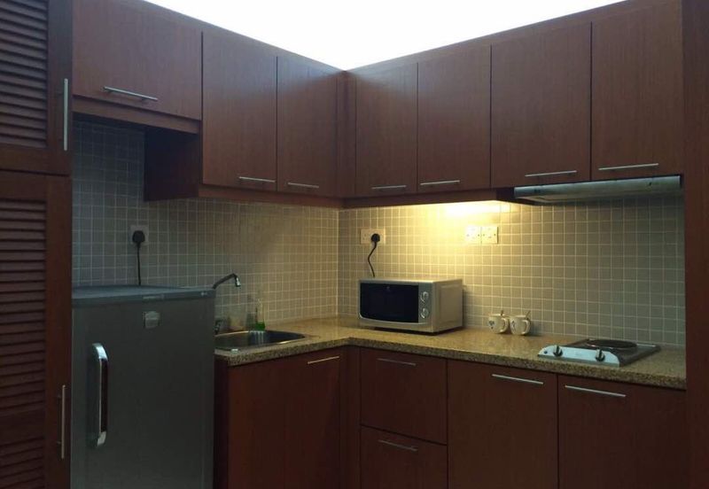 10 Semantan Suites (Sematan Avenue)