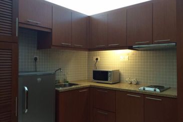 10 Semantan Suites (Sematan Avenue)