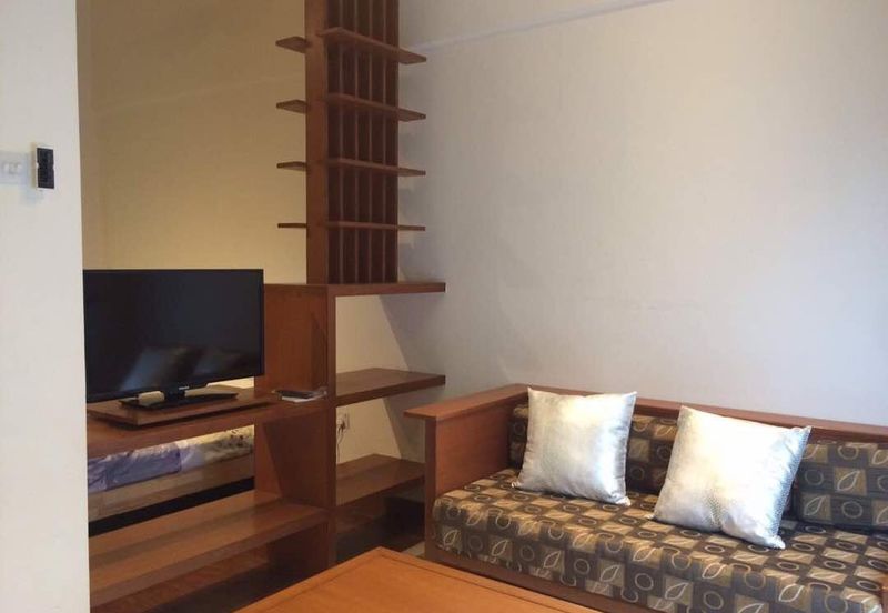 10 Semantan Suites (Sematan Avenue)