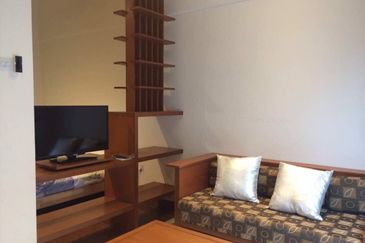 10 Semantan Suites (Sematan Avenue)