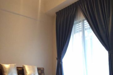 10 Semantan Suites (Sematan Avenue)