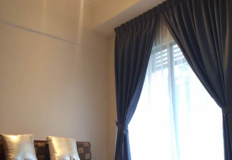 10 Semantan Suites (Sematan Avenue)