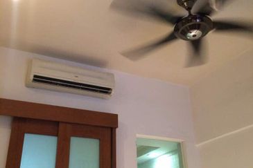 10 Semantan Suites (Sematan Avenue)