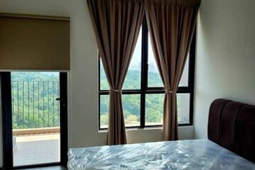 Cubic Botanical (Residensi Rimba)