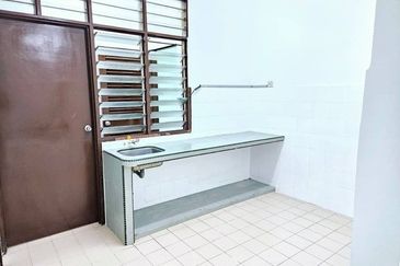 Pangsapuri Orchid, Taman Puchong Prima