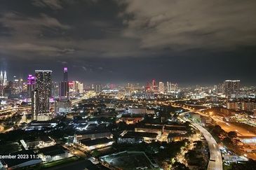 Razak City Residences