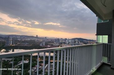 Razak City Residences