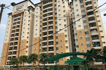 Taman Continental (Continental Park)