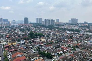 Taman Continental (Continental Park)