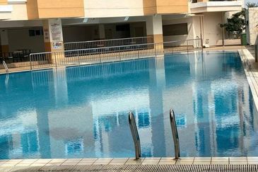 Taman Continental (Continental Park)