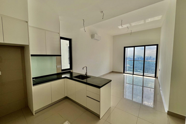 Bangsar Hill Park (Phase 1 : Verdura)