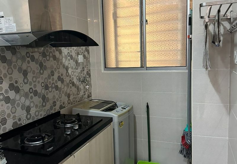 Residensi Platinum Teratai