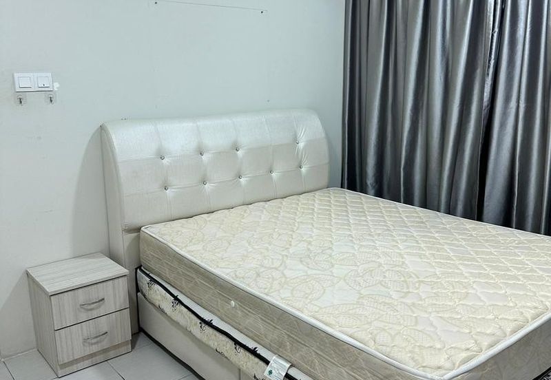 Residensi Platinum Teratai