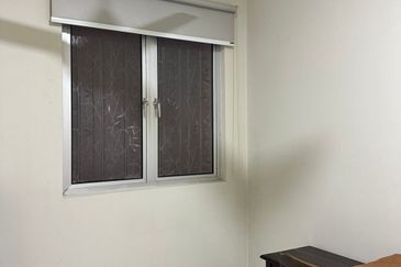 Residensi Platinum Teratai