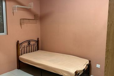 Residensi Platinum Teratai