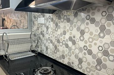 Residensi Platinum Teratai