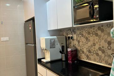 Residensi Platinum Teratai