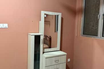 Residensi Platinum Teratai