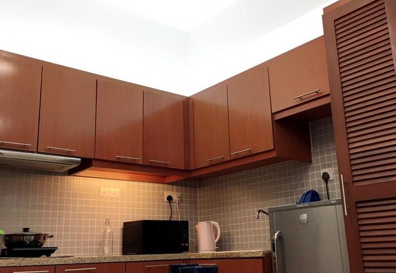 10 Semantan Suites (Sematan Avenue)