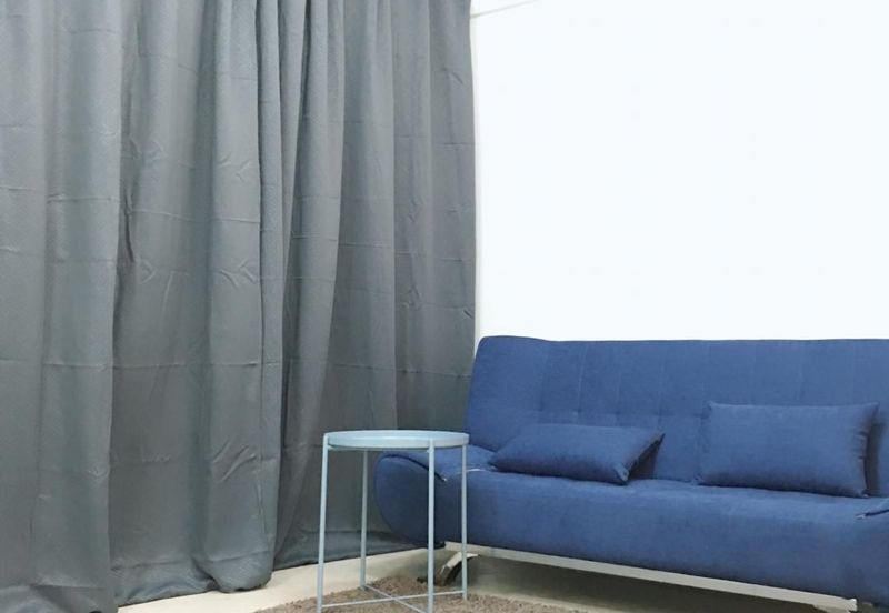 10 Semantan Suites (Sematan Avenue)