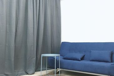 10 Semantan Suites (Sematan Avenue)